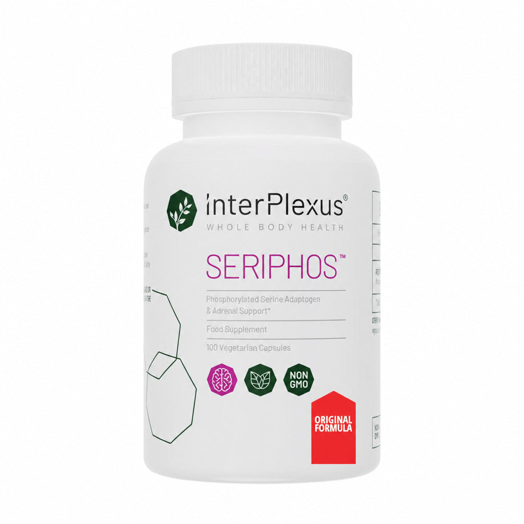 Seriphos - 100 Capsules | InterPlexus