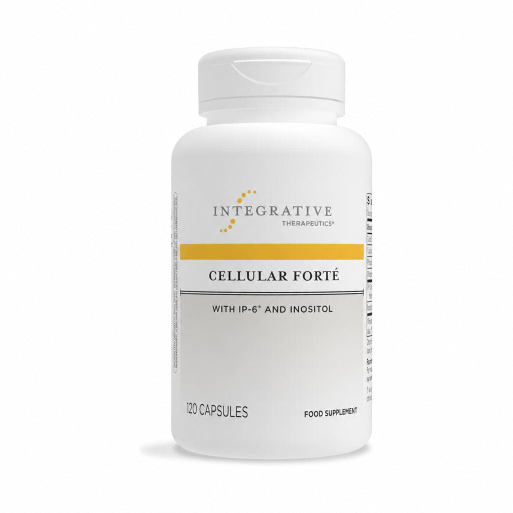 Cellular Forte (IP-6 and Inositol) - 120 Capsules | Integrative Therapeutics