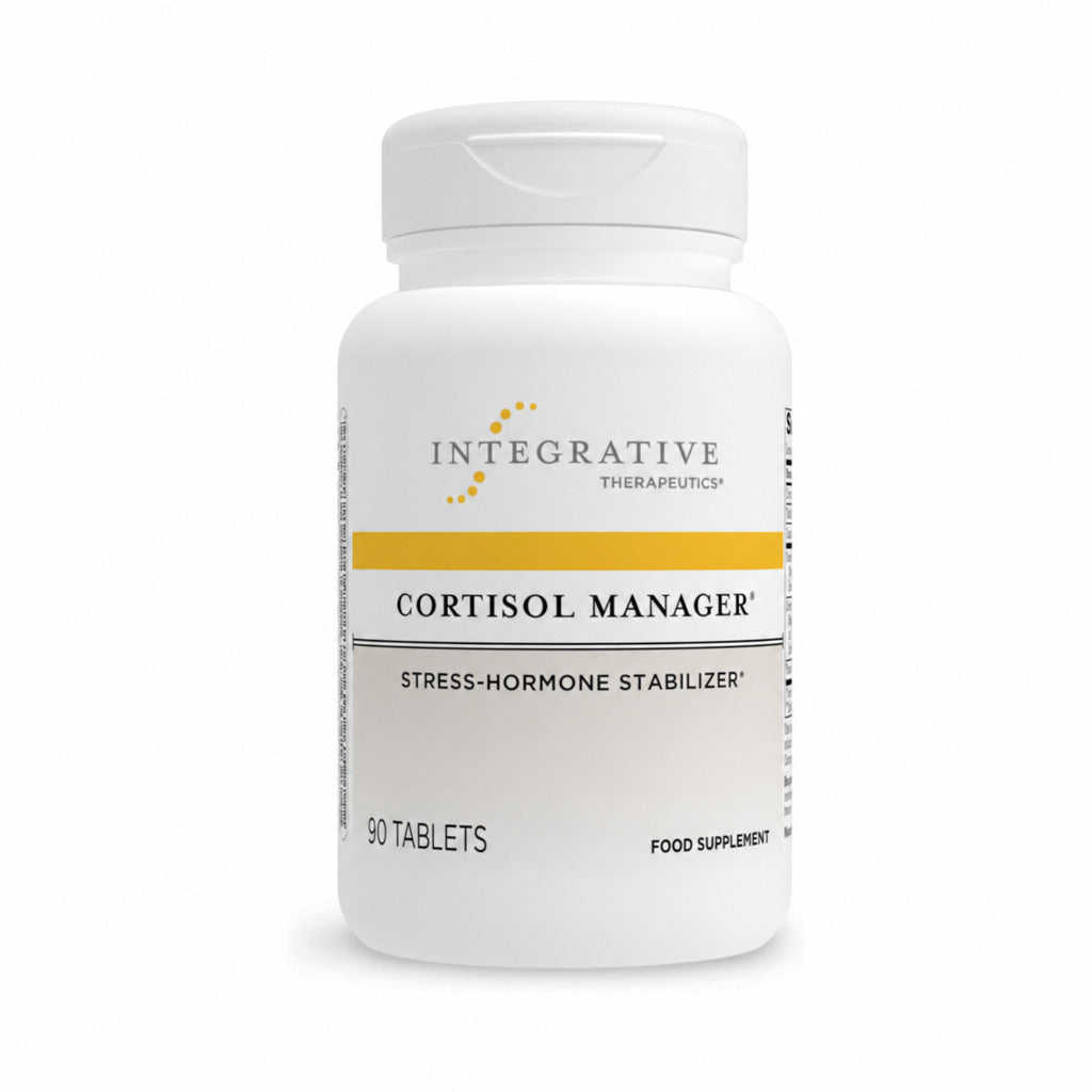Cortisol Manager - 90 Tablets | Integrative Therapeutics