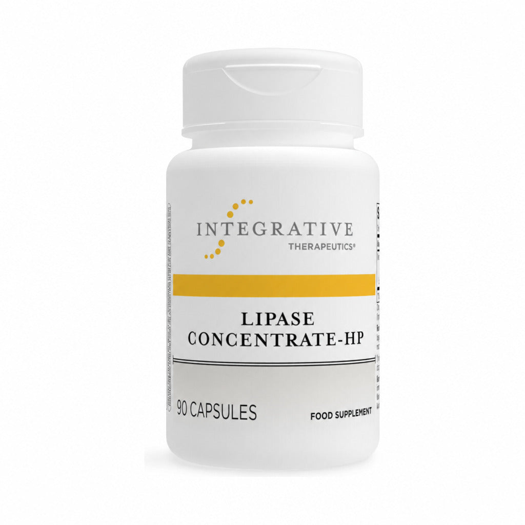 Lipase Concentrate HP - 90 Capsules | Integrative Therapeutics