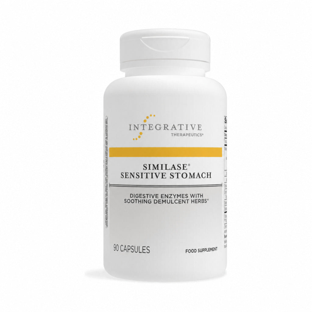 Similase Sensitive Stomach - 90 Capsules | Integrative Therapeutics