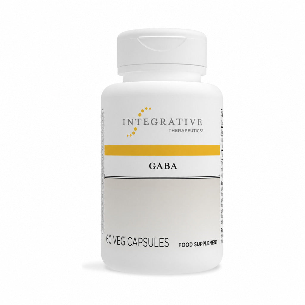 GABA - 60 Capsules | Integrative Therapeutics