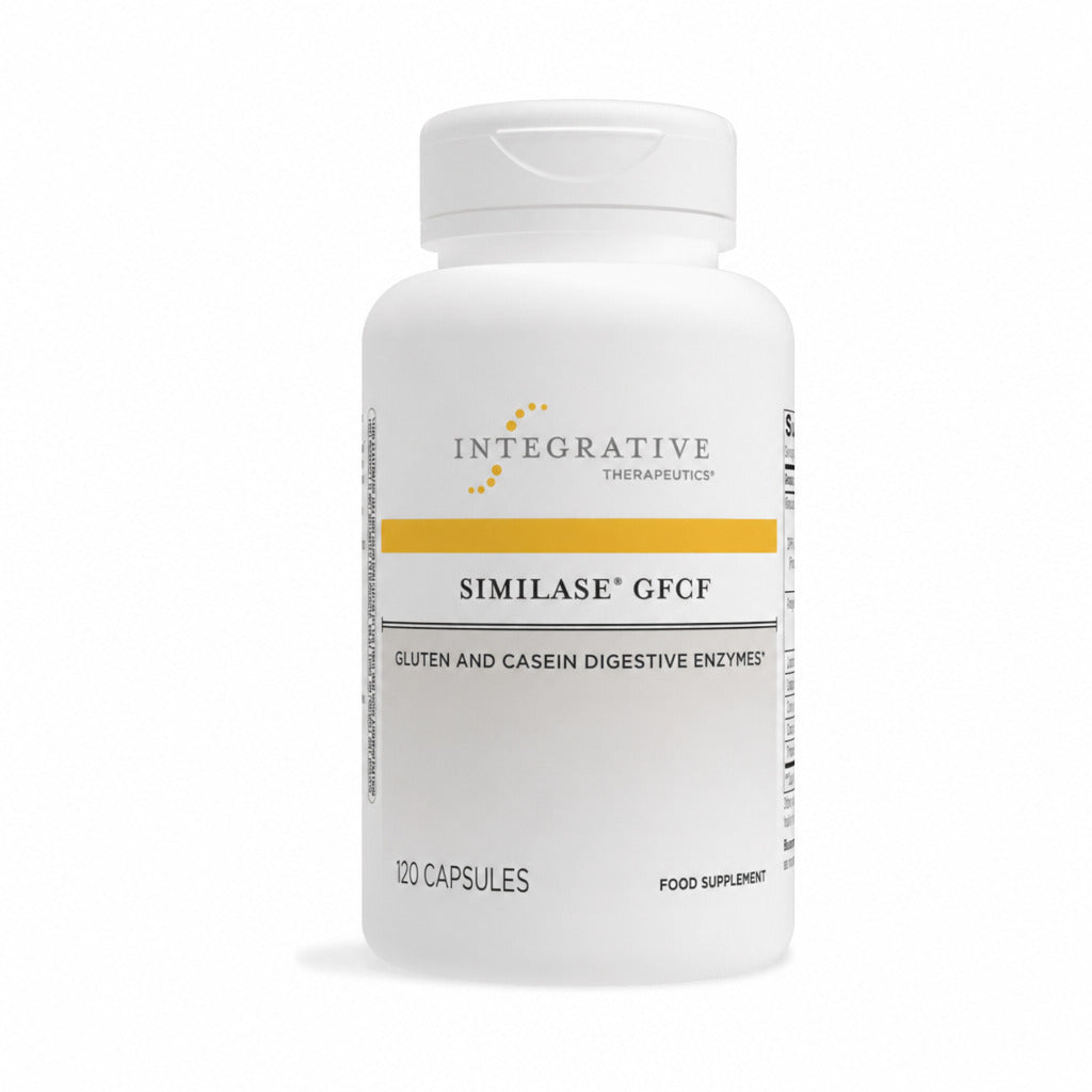 Similase GFCF - 120 Capsules | Integrative Therapeutics