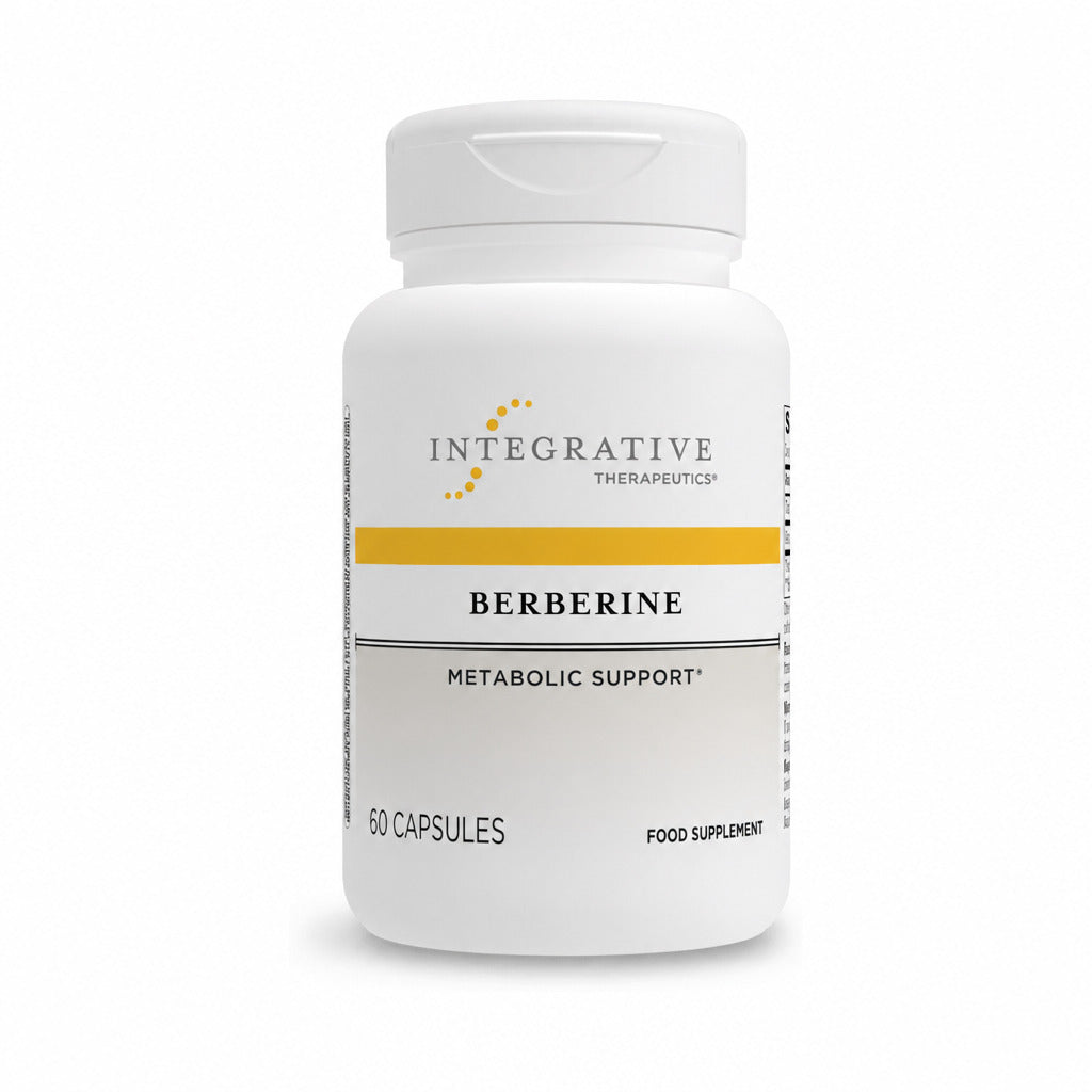 Berberine - 60 Capsules | Integrative Therapeutics
