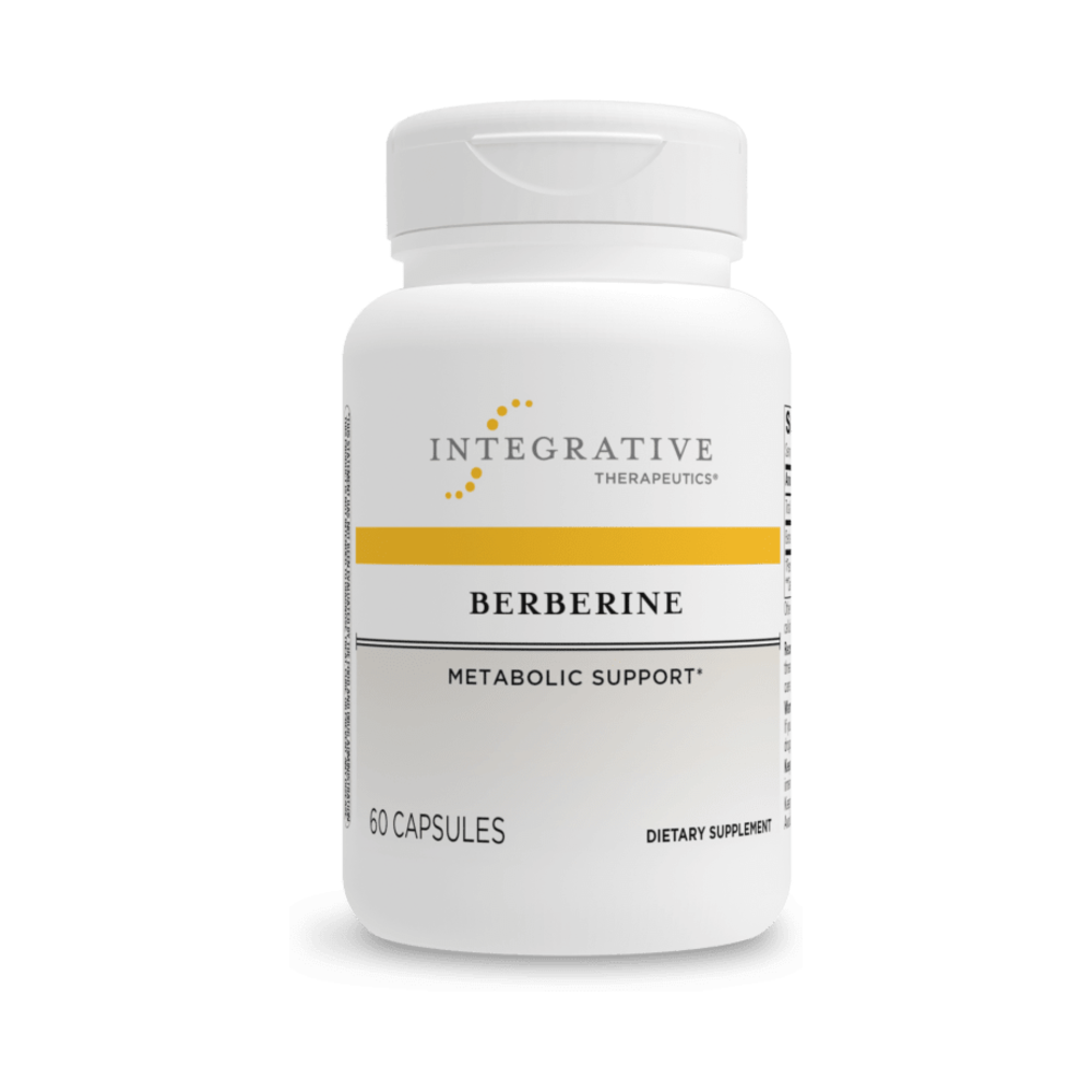 Berberine - 60 Capsules | Integrative Therapeutics