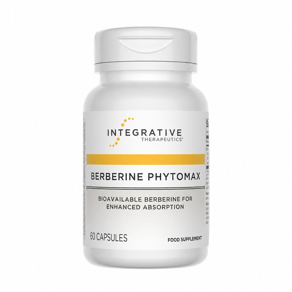 Berberine Phytomax - 60 Capsules | Integrative Therapeutics