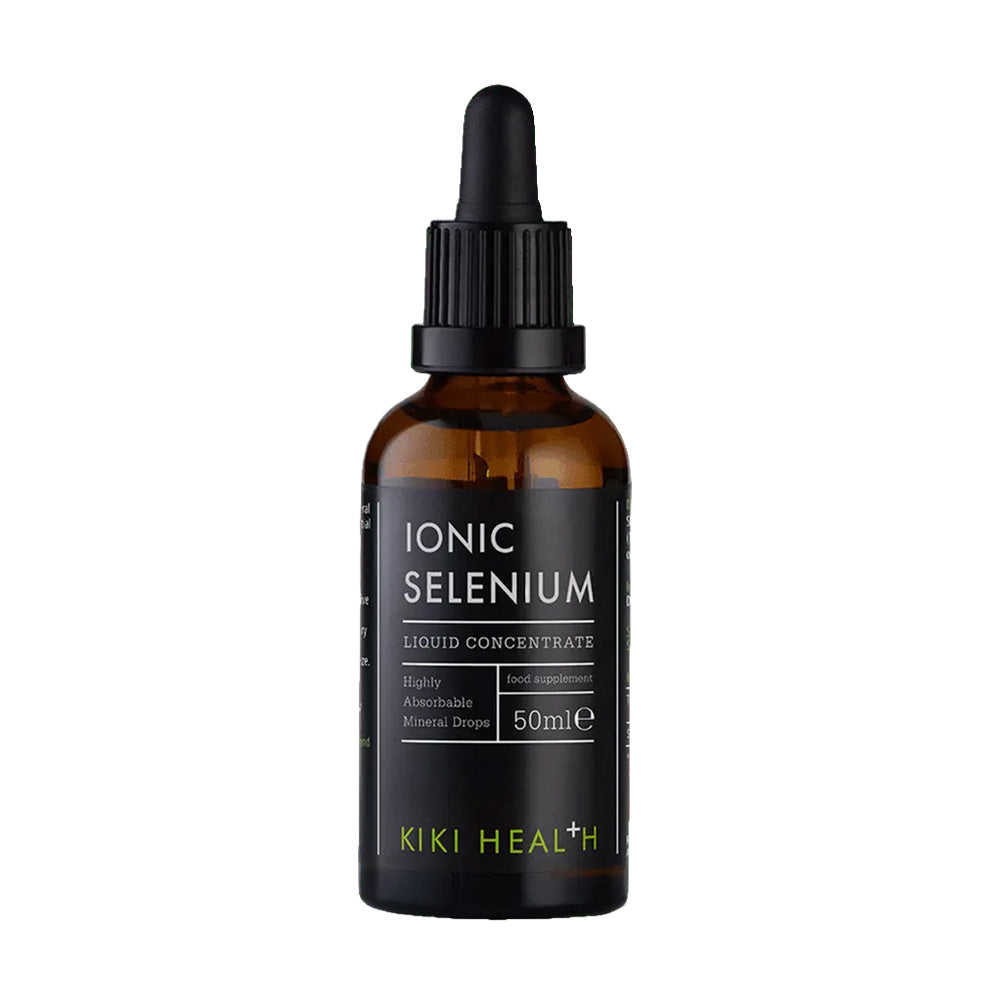 Ionic Selenium Liquid Concentrate - 50ml | KIKI Health