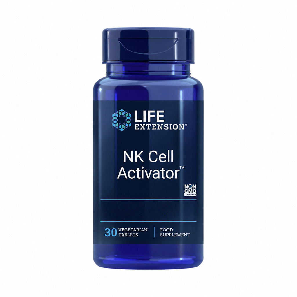 NK Cell Activator - 30 Tablets | Life Extension