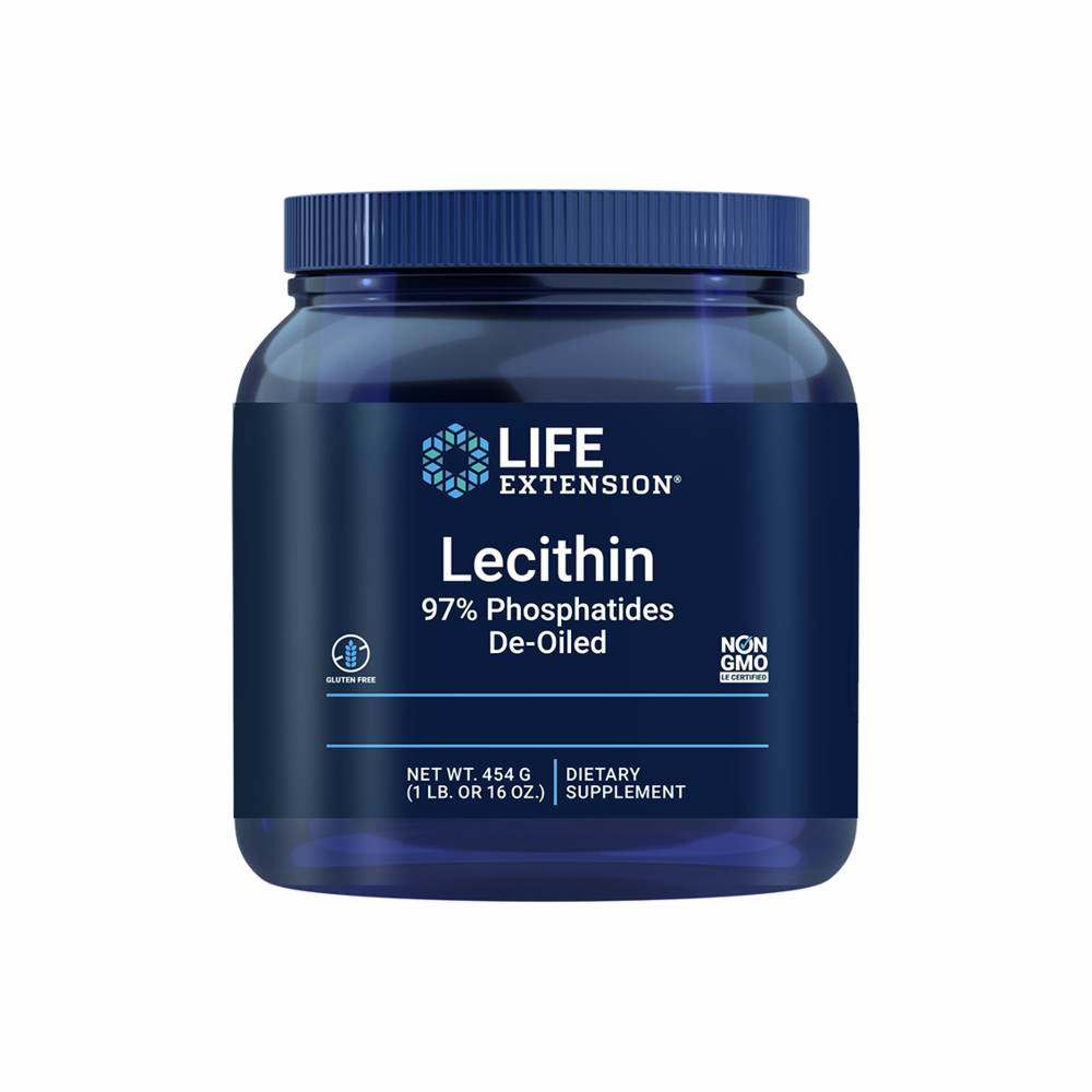 Lecithin - 454g | Life Extension
