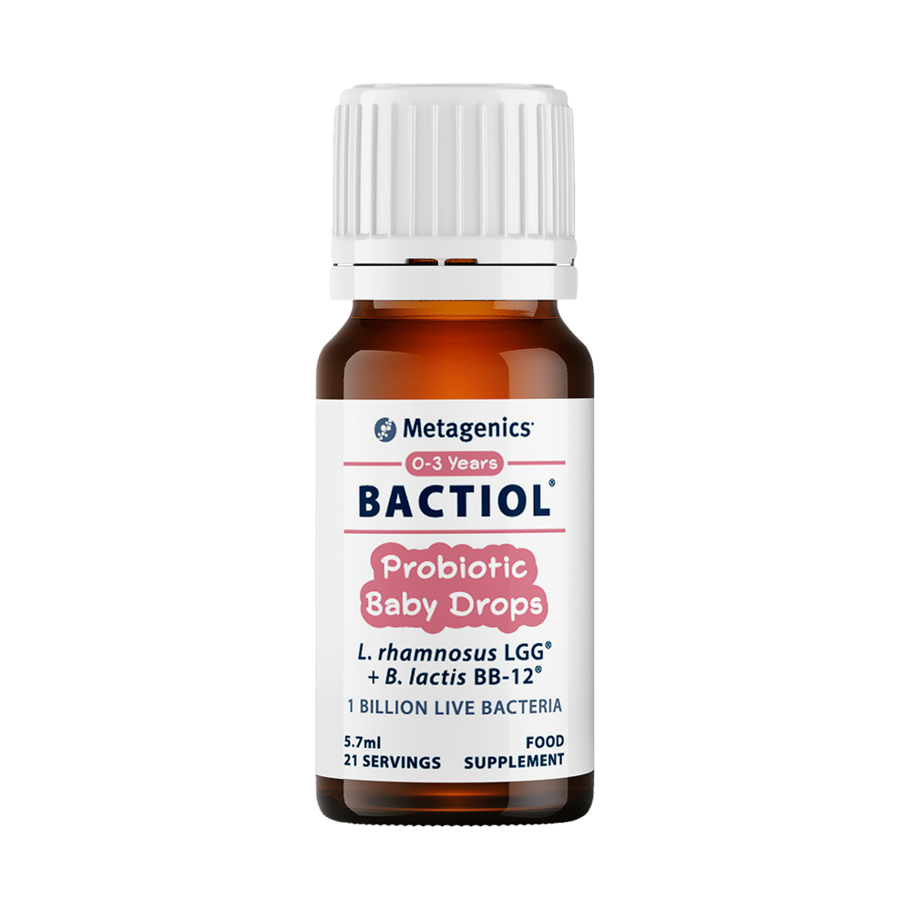 UltraFlora Baby Drops - 21 Servings | Metagenics