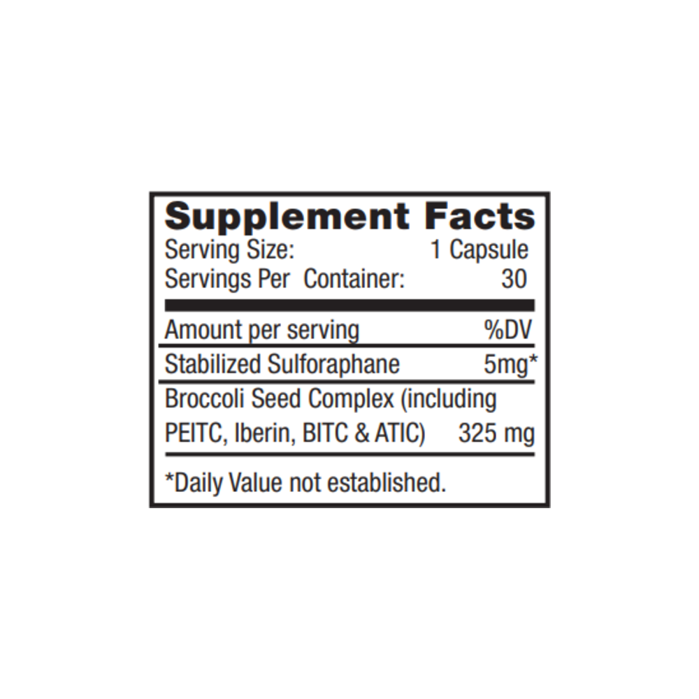 BrocElite Plus - 30 Capsules | Mara Labs
