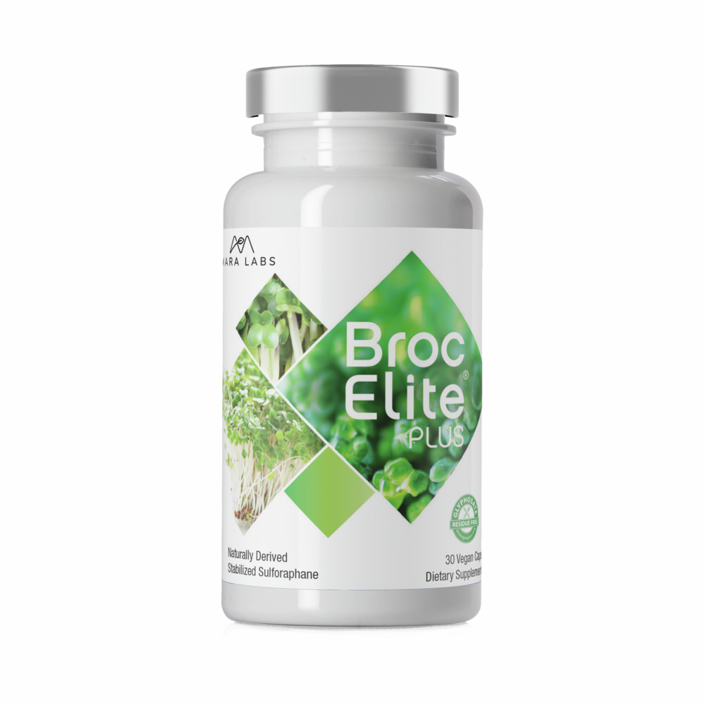 BrocElite Plus - 30 Capsules | Mara Labs