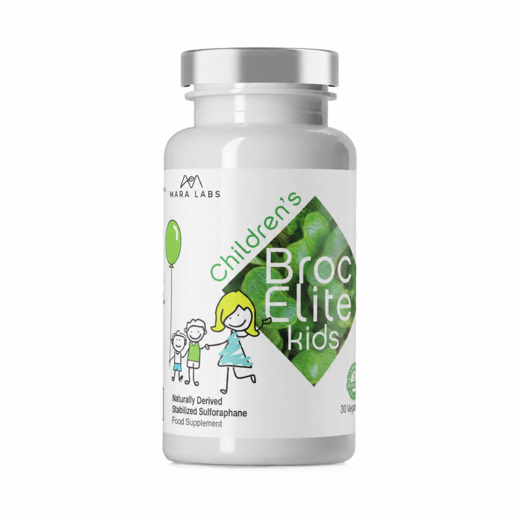 BrocElite Kids - 30 Capsules | Mara Labs