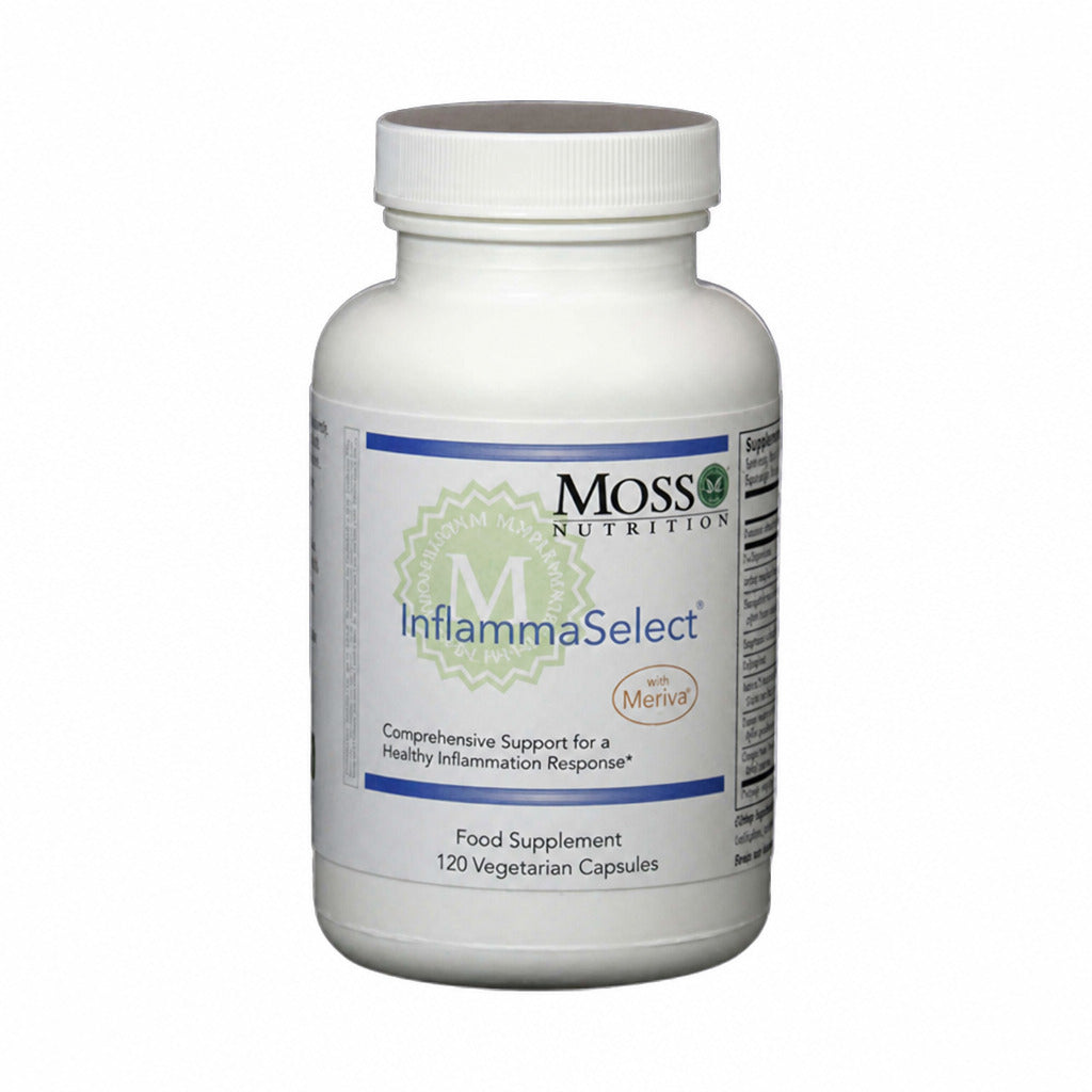 InflammaSelect - 120 Capsules | Moss Nutrition