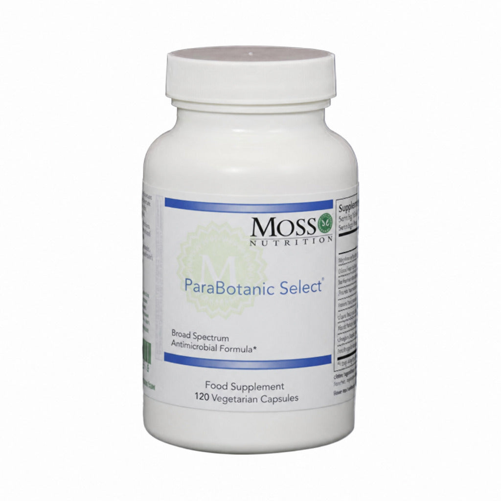 ParaBotanic Select - 120 Capsules | Moss Nutrition