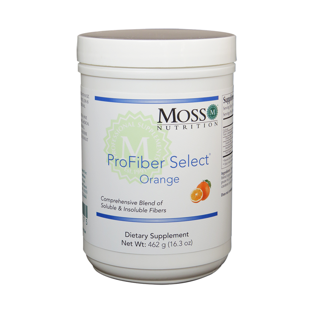 ProFiber Select - 462g | Moss Nutrition
