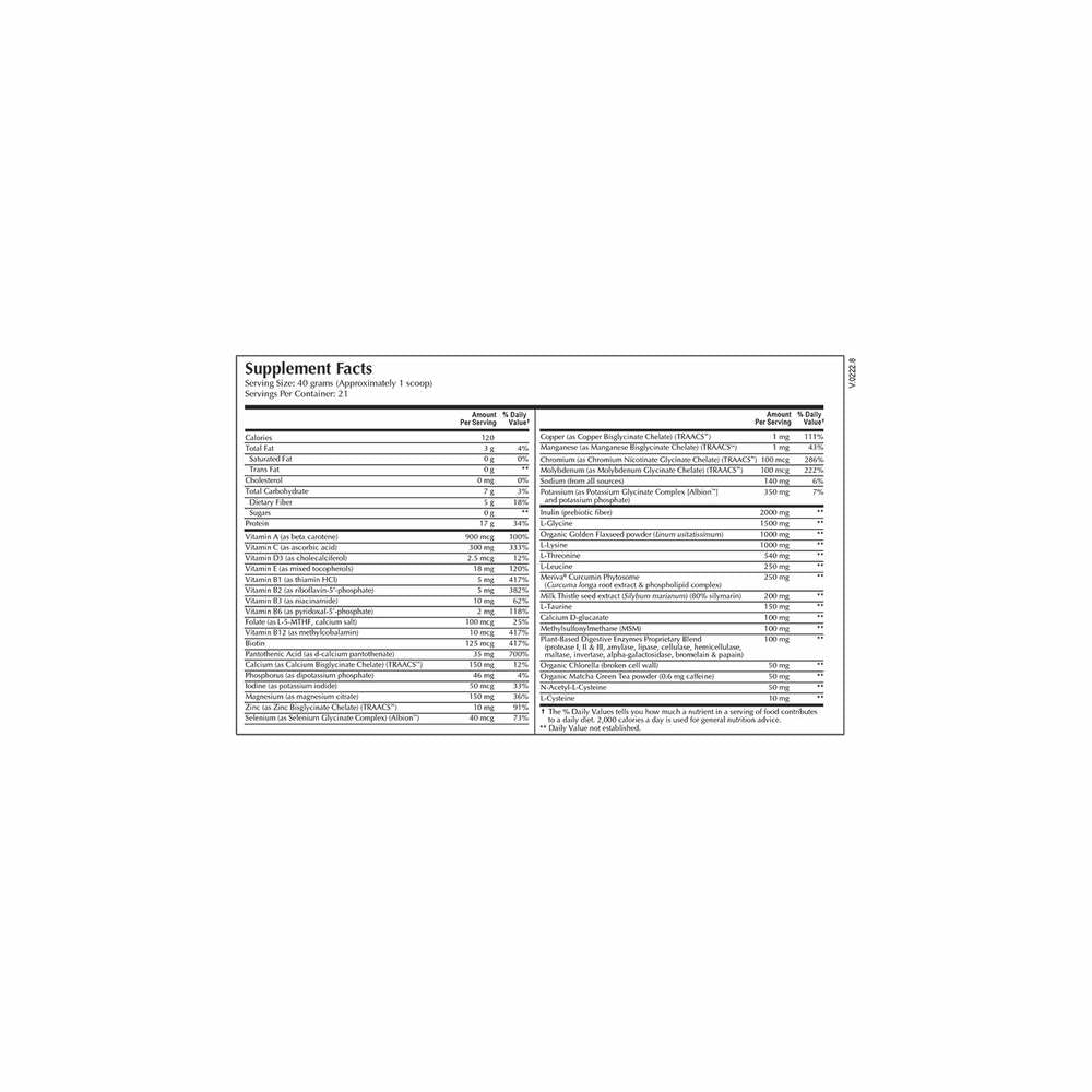 Select Cleanse - 840g | Moss Nutrition