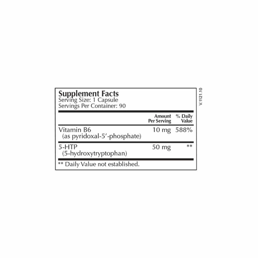5-HTP Select - 90 Capsules | Moss Nutrition