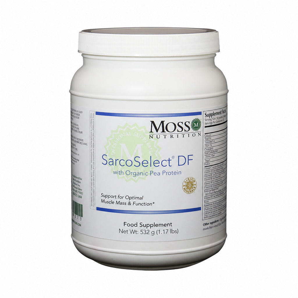 SarcoSelect DF - 568g | Moss Nutrition