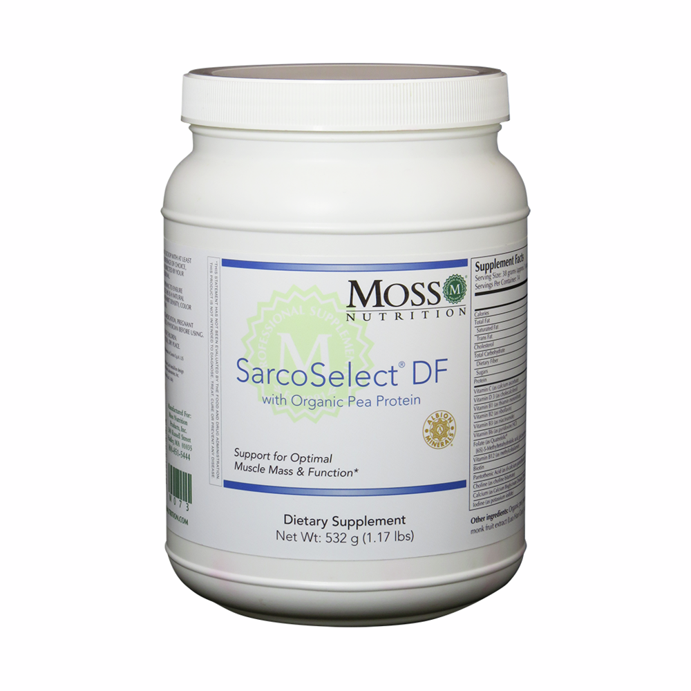 SarcoSelect DF - 568g | Moss Nutrition