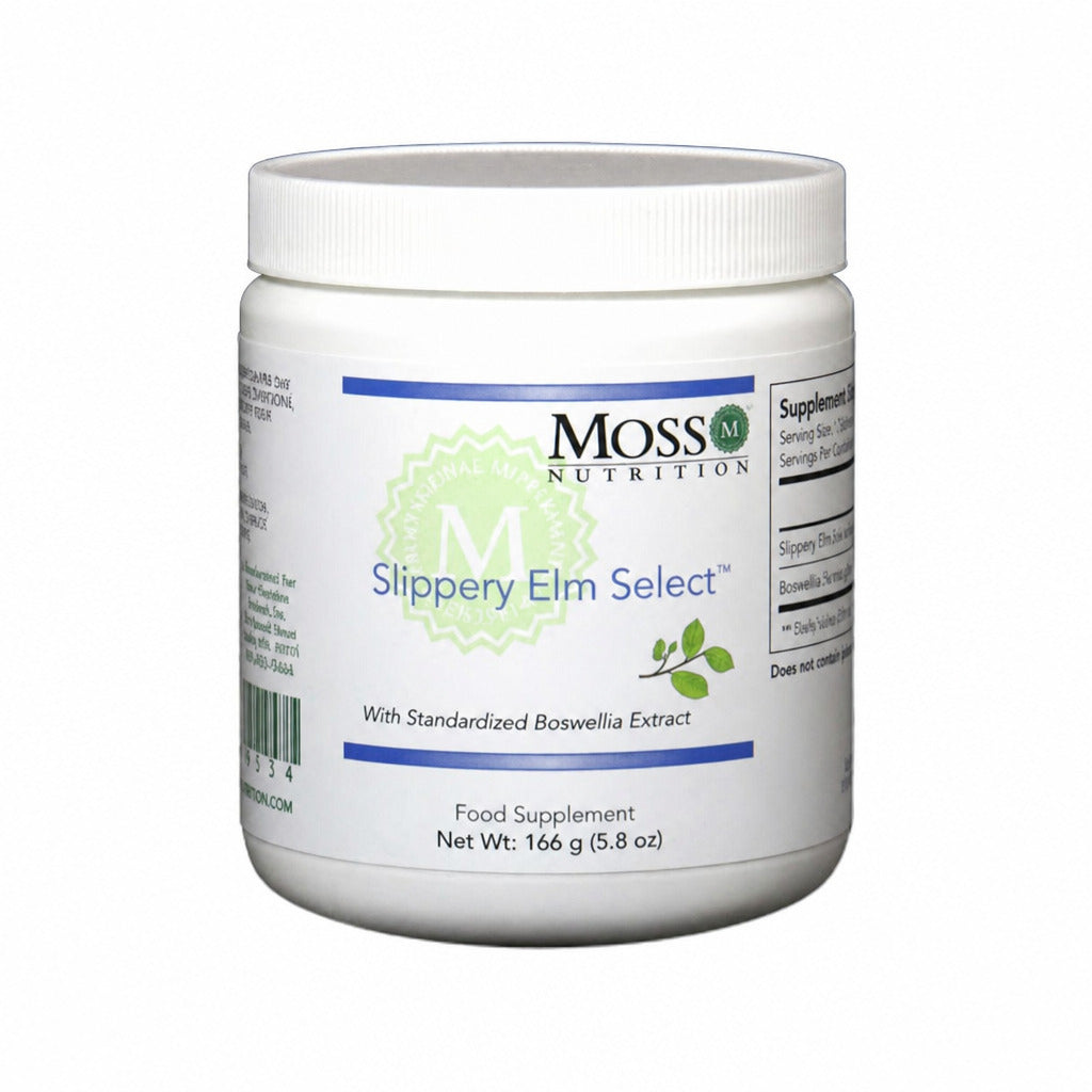 Slippery Elm Select - 166g | Moss Nutrition