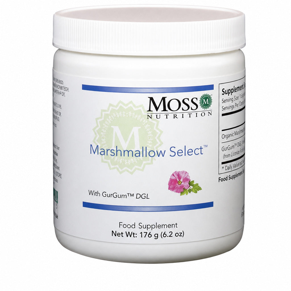 Marshmallow Select - 176g | Moss Nutrition