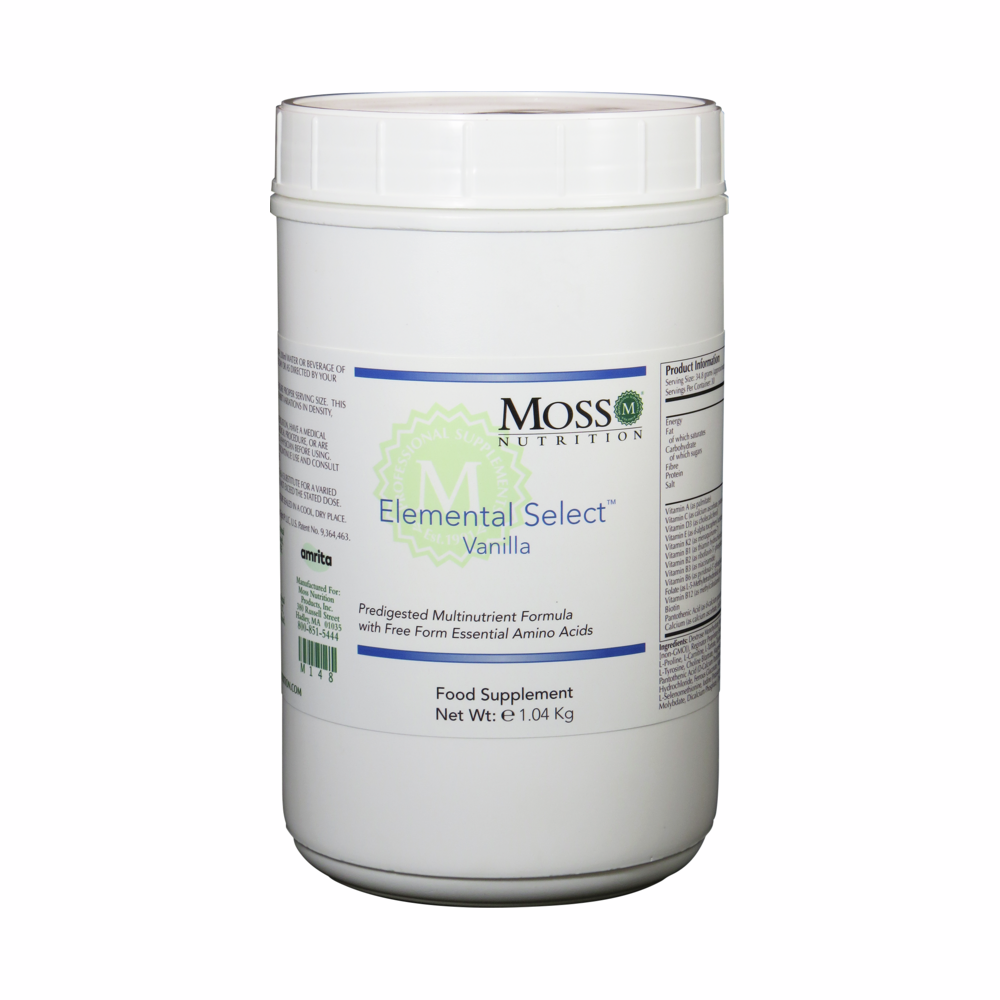 Elemental Select - 30 Servings | Moss Nutrition