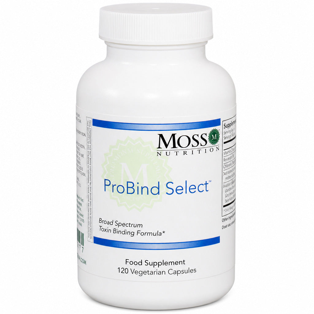 ProBind Select - 120 Capsules | Moss Nutrition