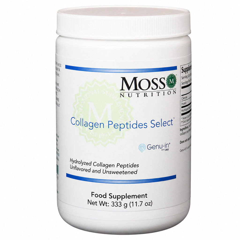 Collagen Peptides Select - 333g | Moss Nutrition