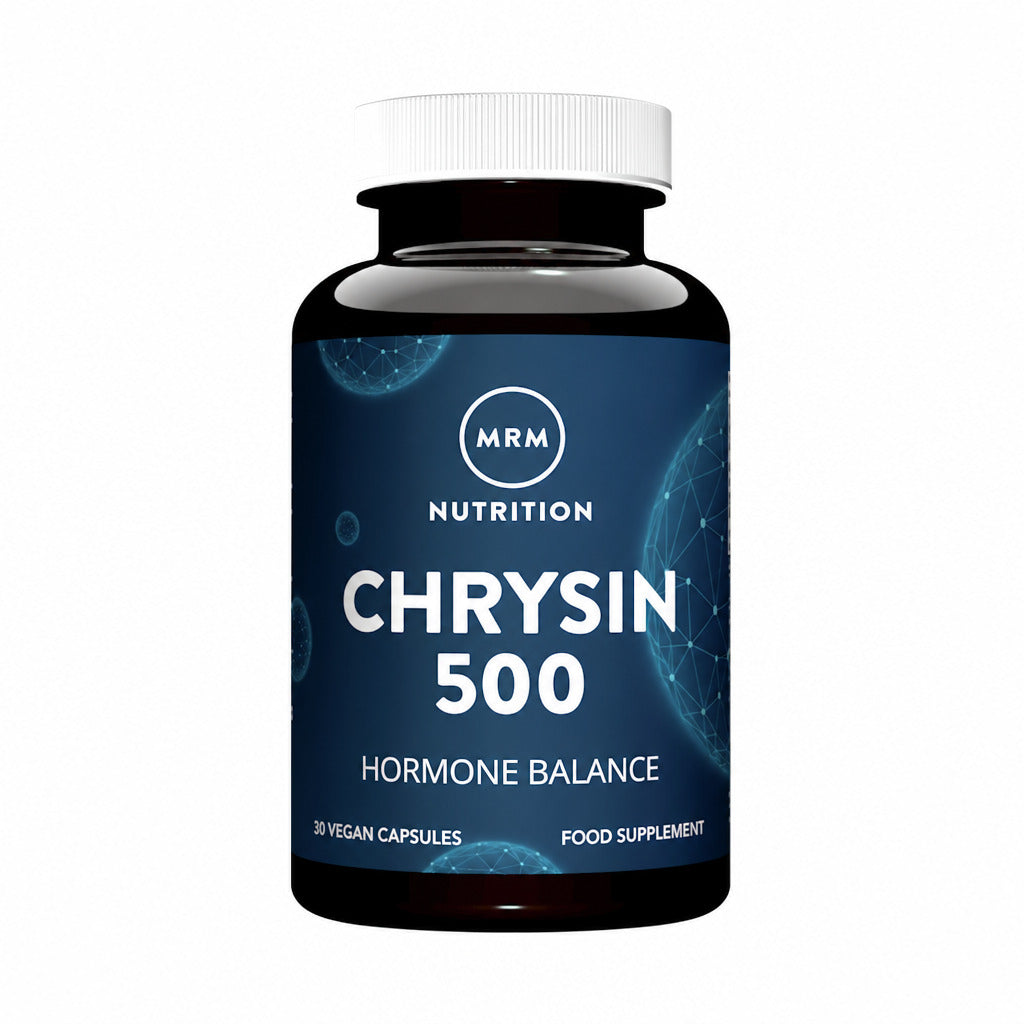 Chrysin 500mg - 30 Capsules | MRM Nutrition