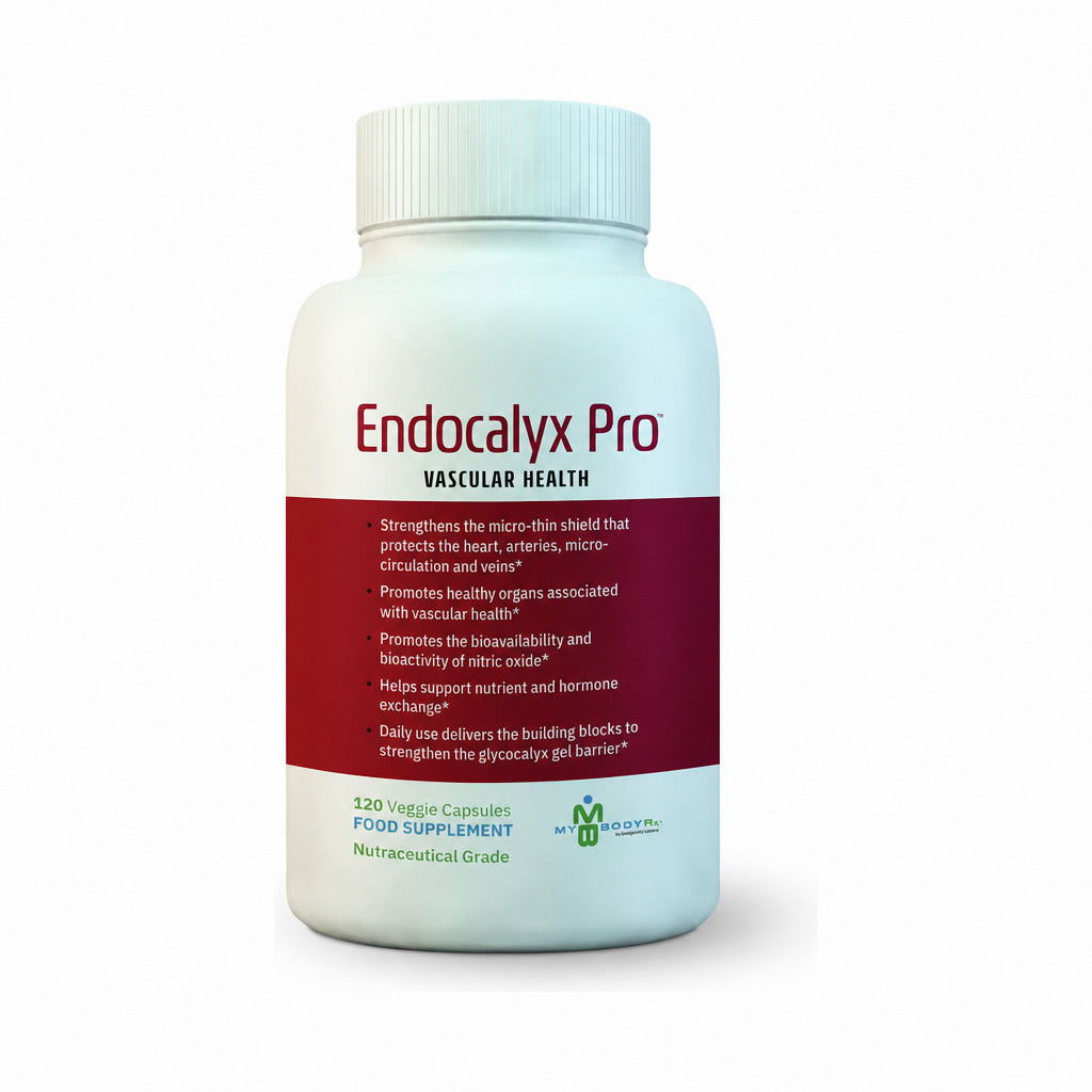 Endocalyx Pro - 120 Capsules | Microvascular Health Solutions