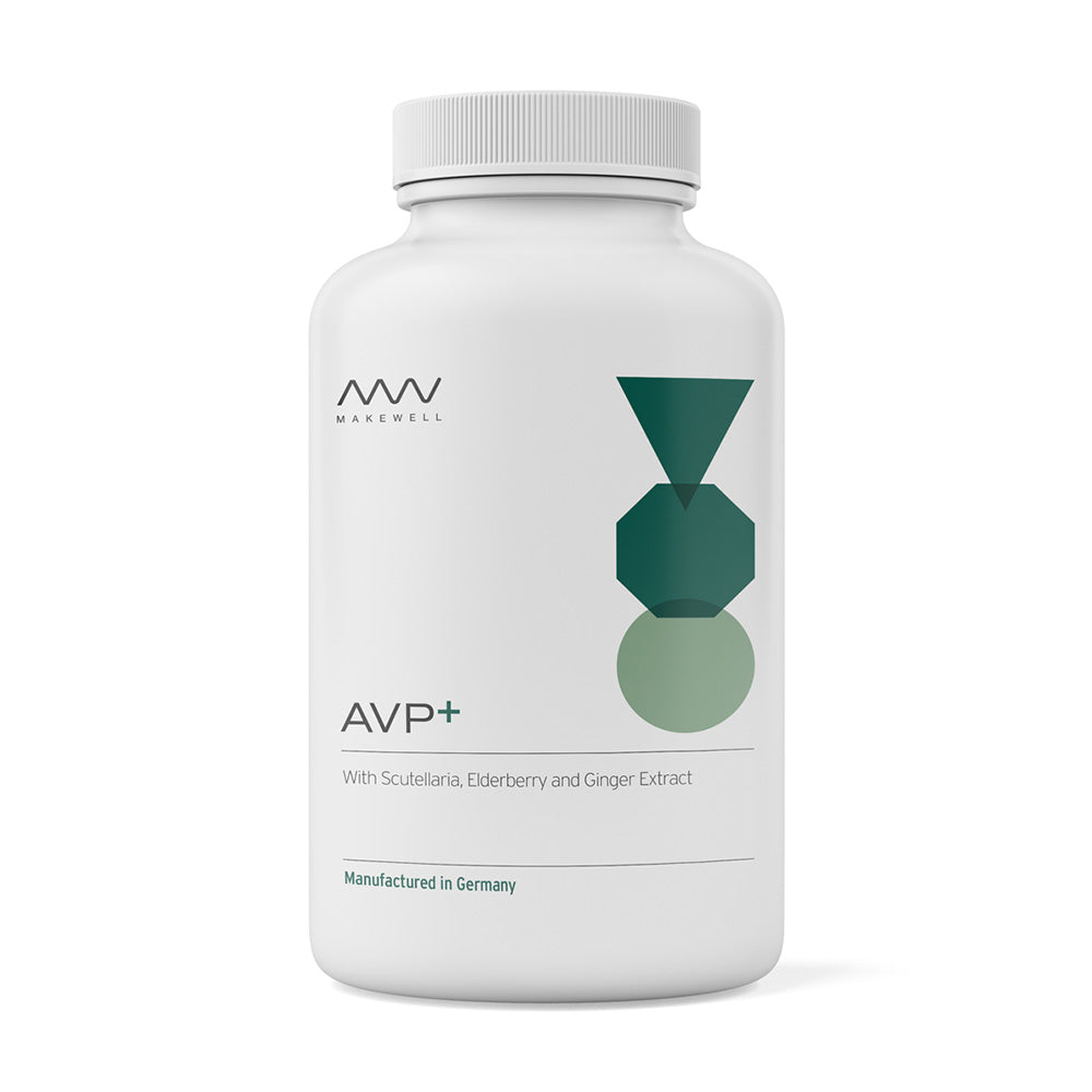 AVP+ - 120 Capsules | MakeWell