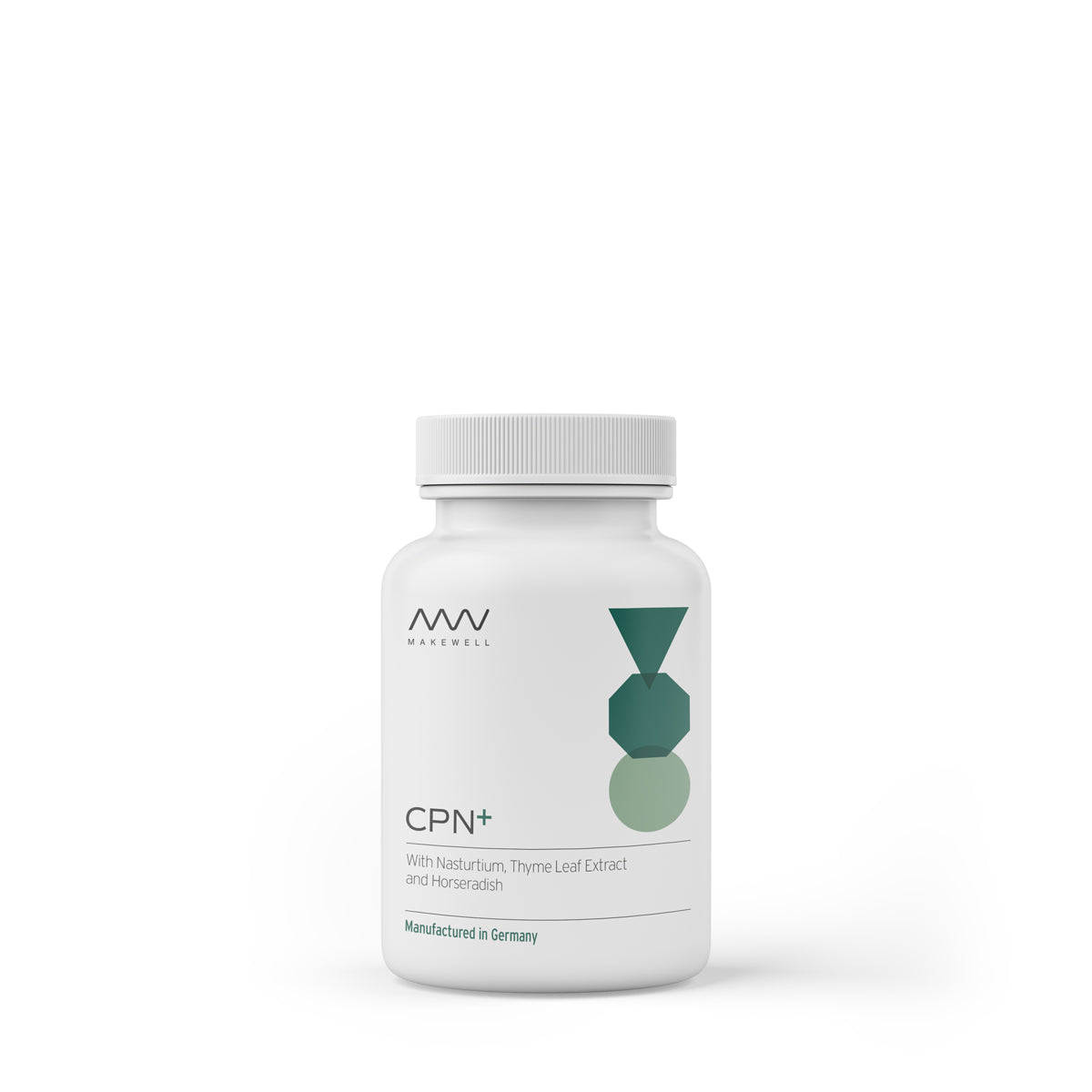 CPN+ - 90 Capsules - Respiratory and Immunity Support | MakeWell