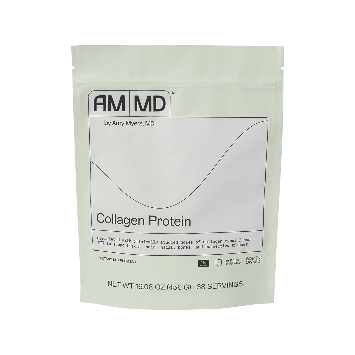 Collagen Protein - 456g | Amy Myers MD