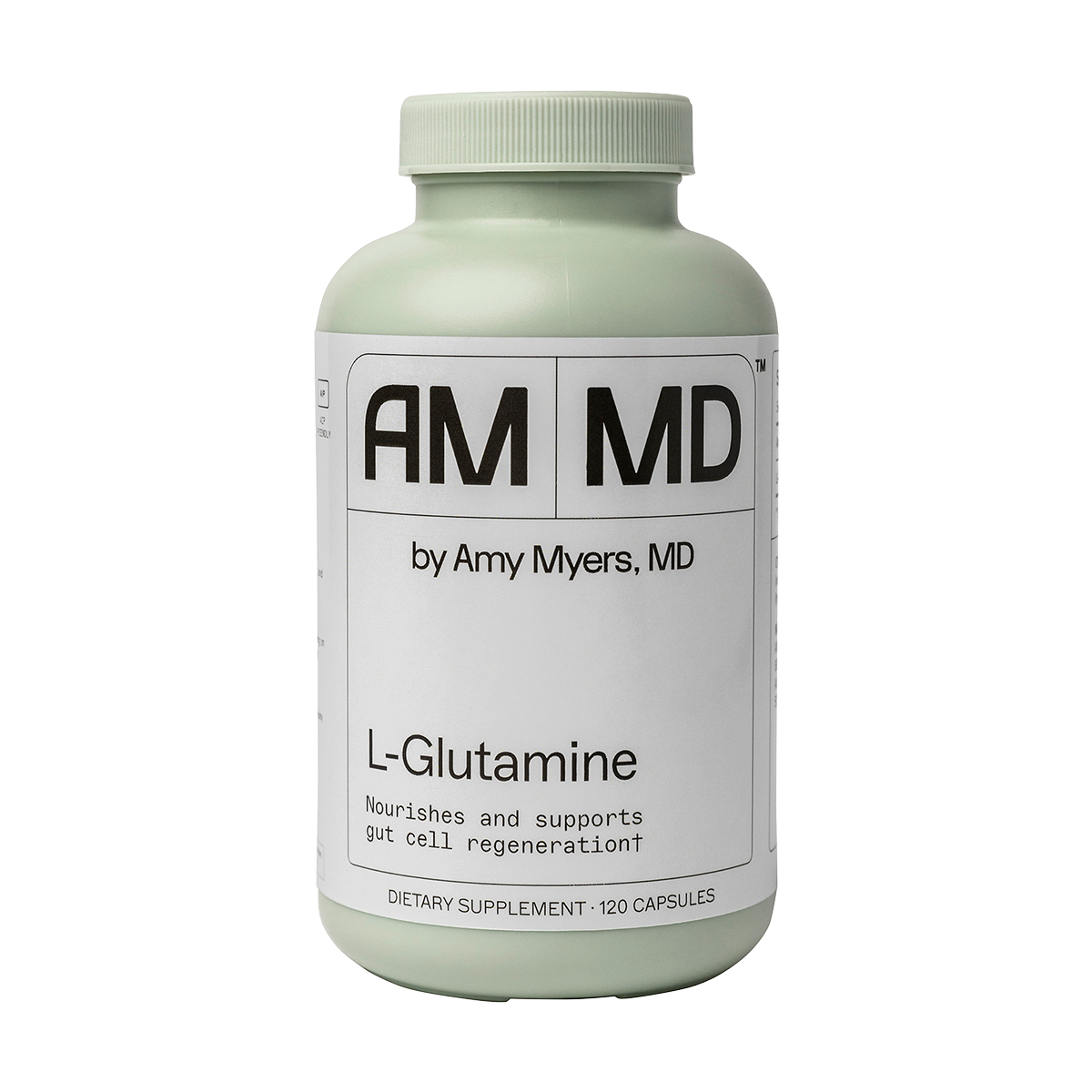 L- Glutamine - 120 Capsules | Amy Myers MD