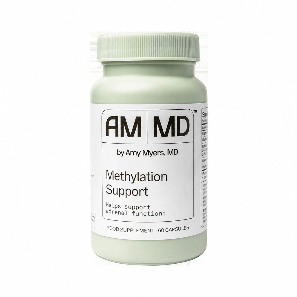Methylation Support - 60 Capsules | Amy Myers MD