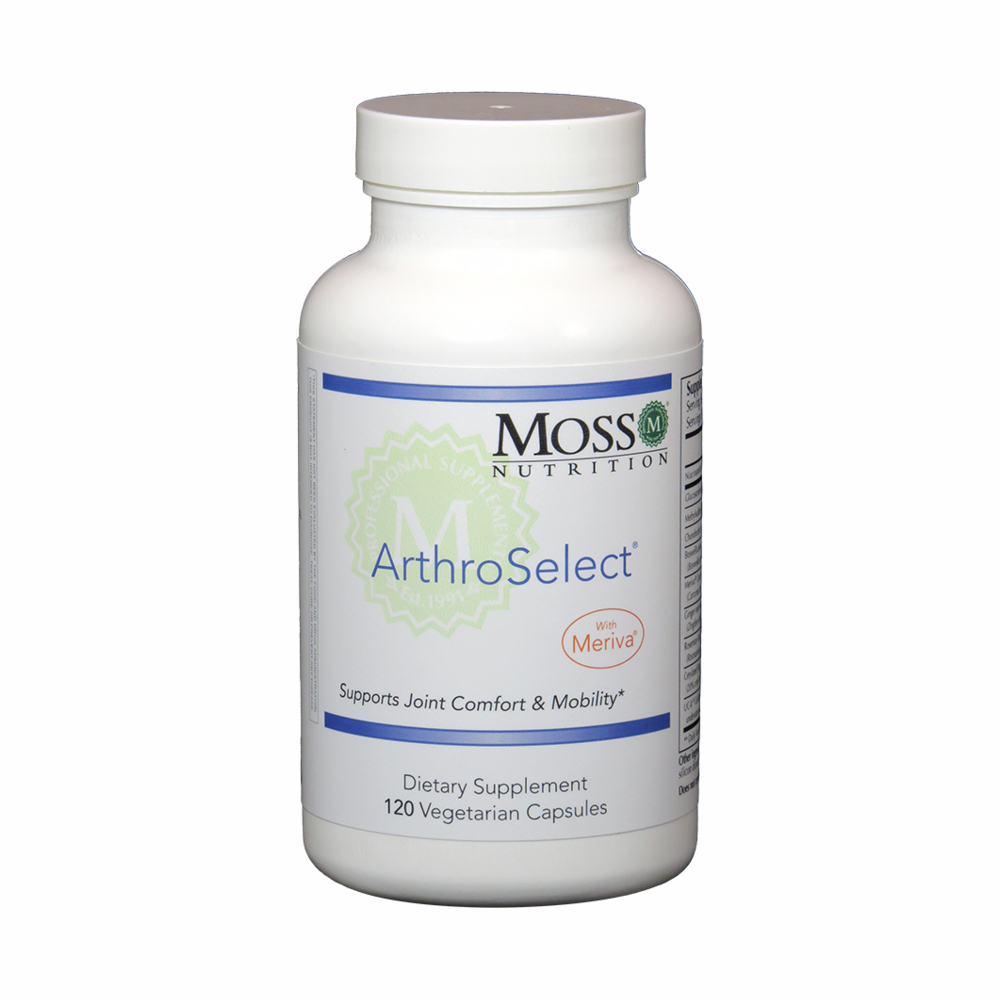 ArthroSelect - 120 Capsules | Moss Nutrition
