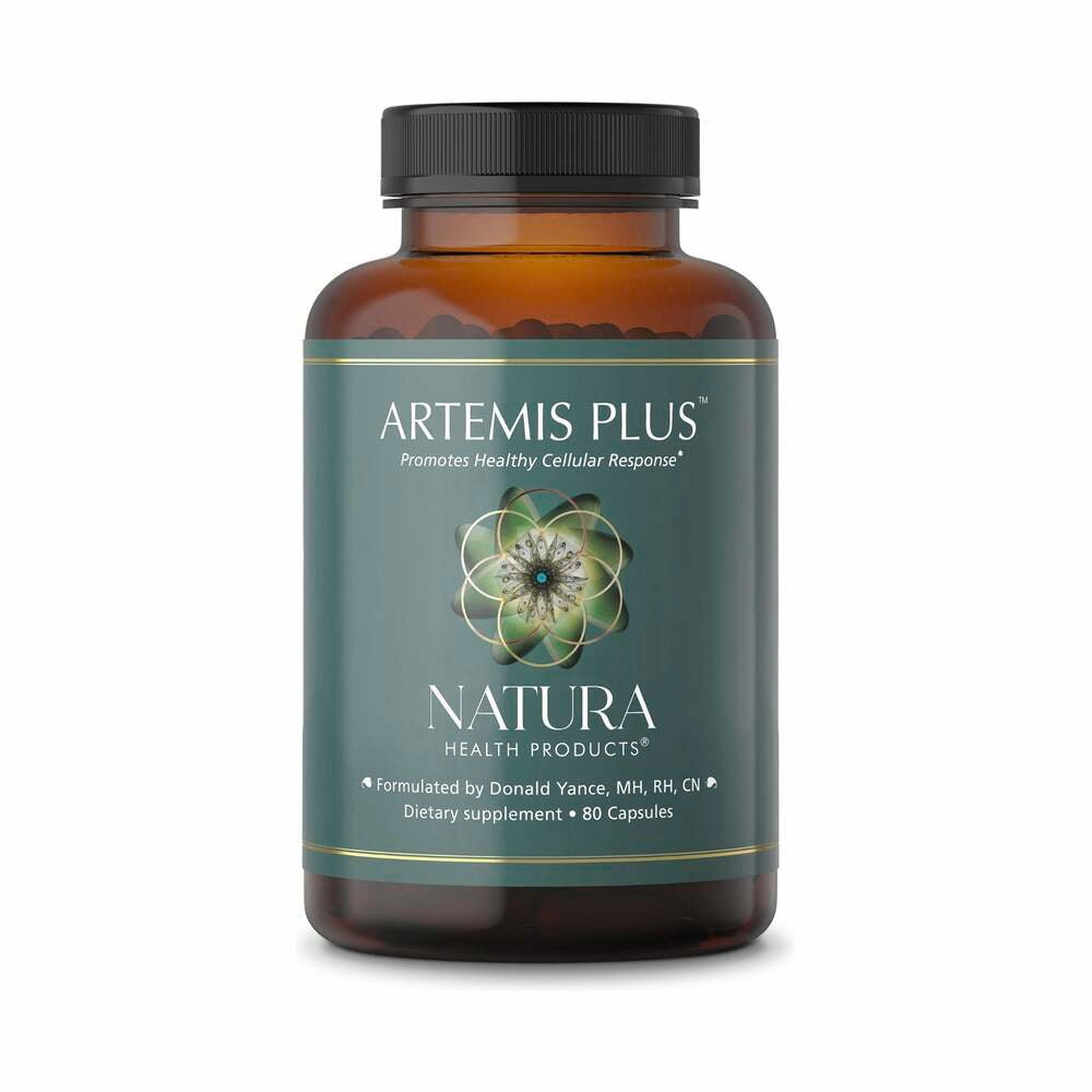 Artemis Plus - 80 Capsules | Natura Health Products