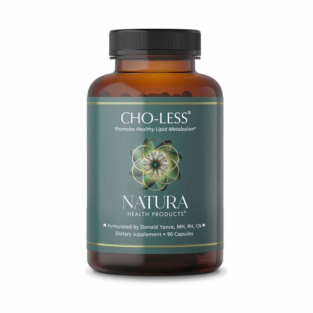 Cho-Less - 90 Capsules | Natura Health Products