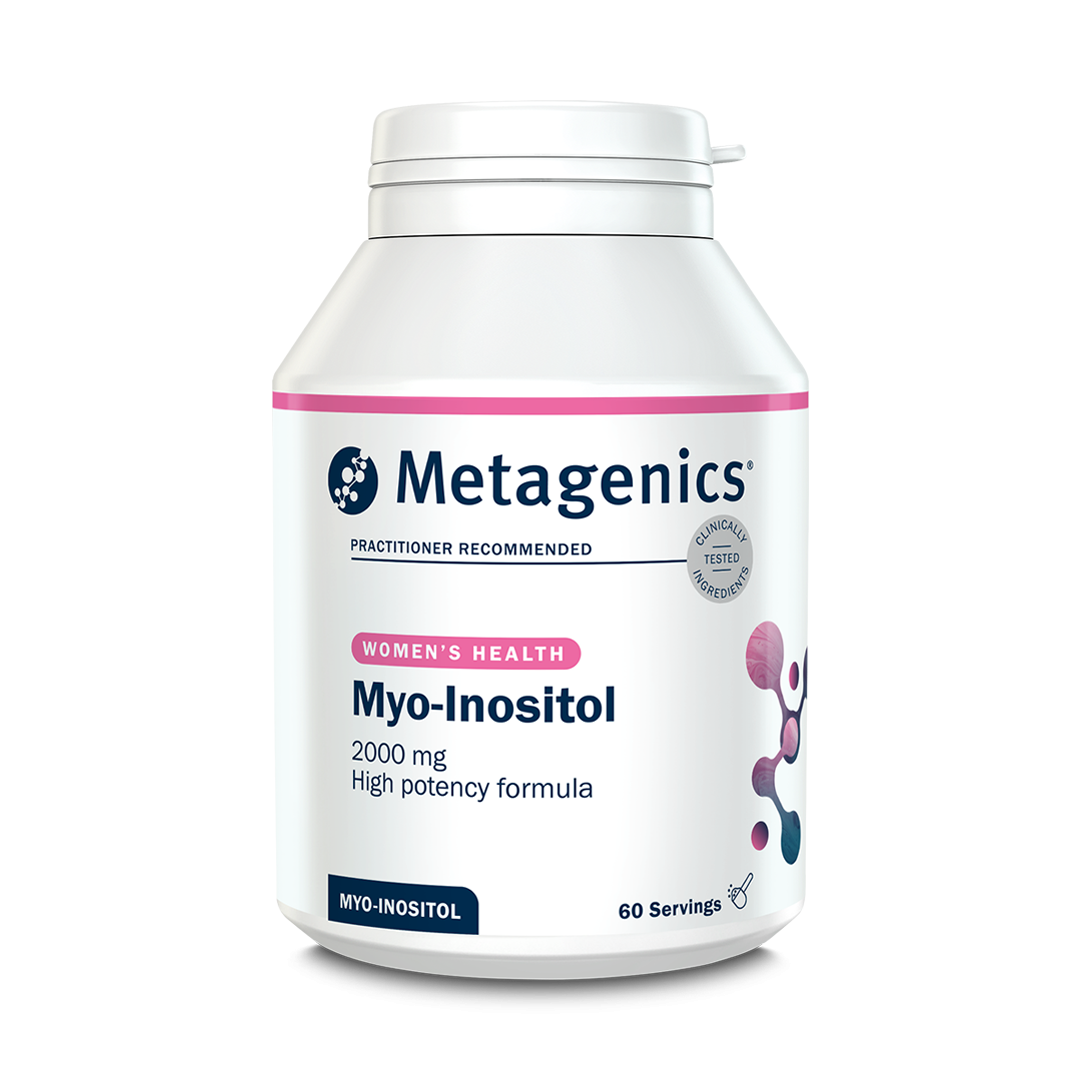 Myo-Inositol Powder - 60 Servings | Metagenics