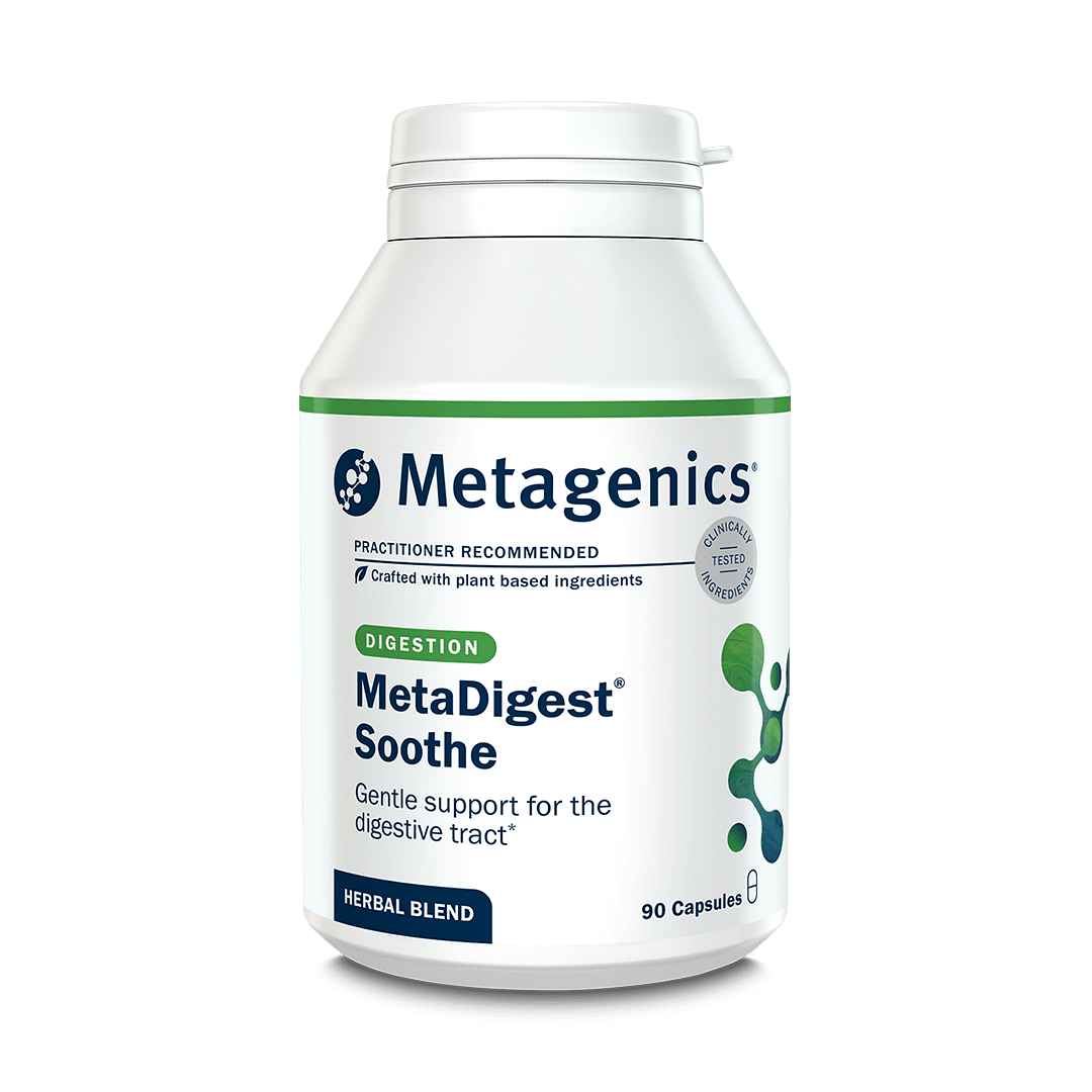 MetaDigest Soothe - 90 Capsules | Metagenics