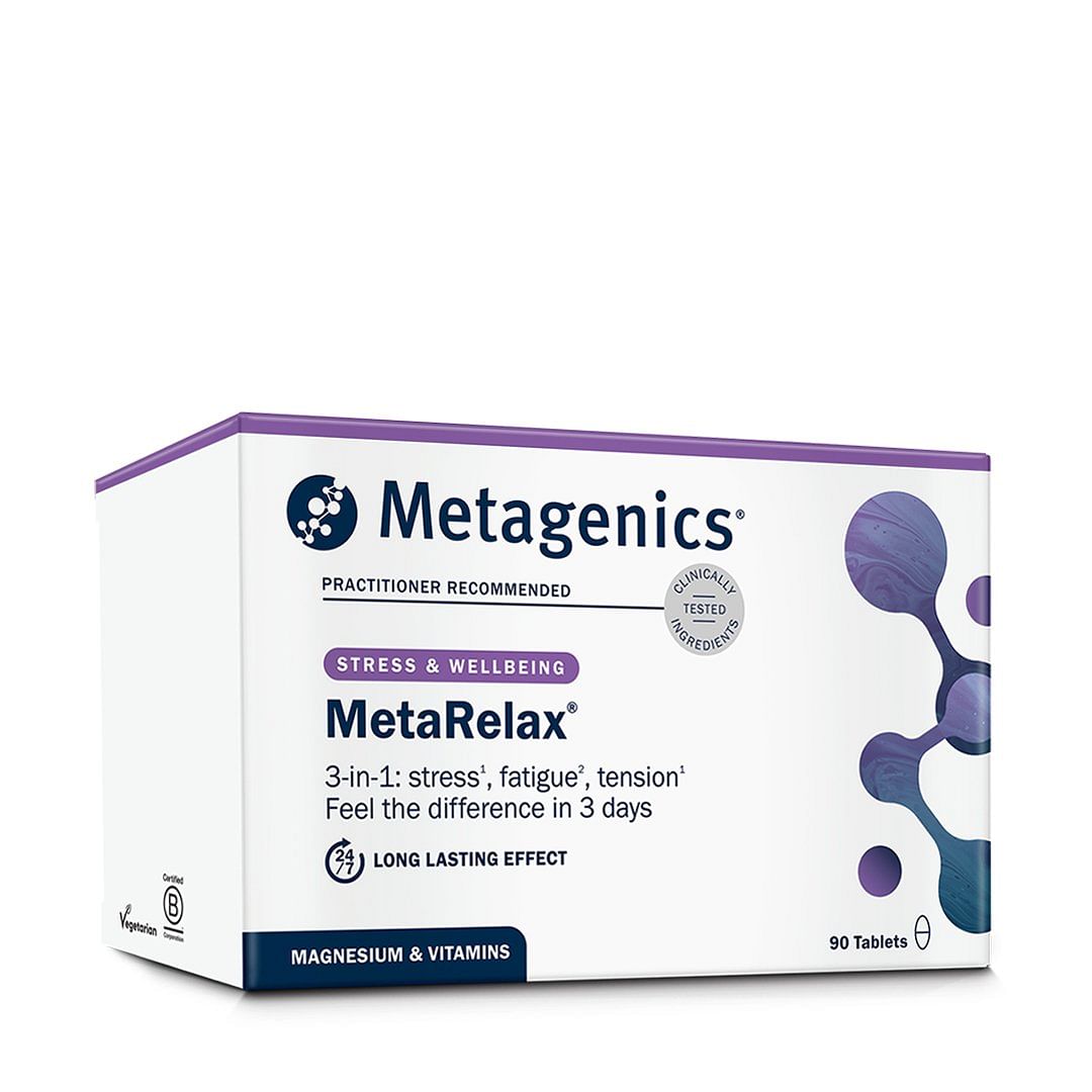 MetaRelax - 90 Tablets | Metagenics