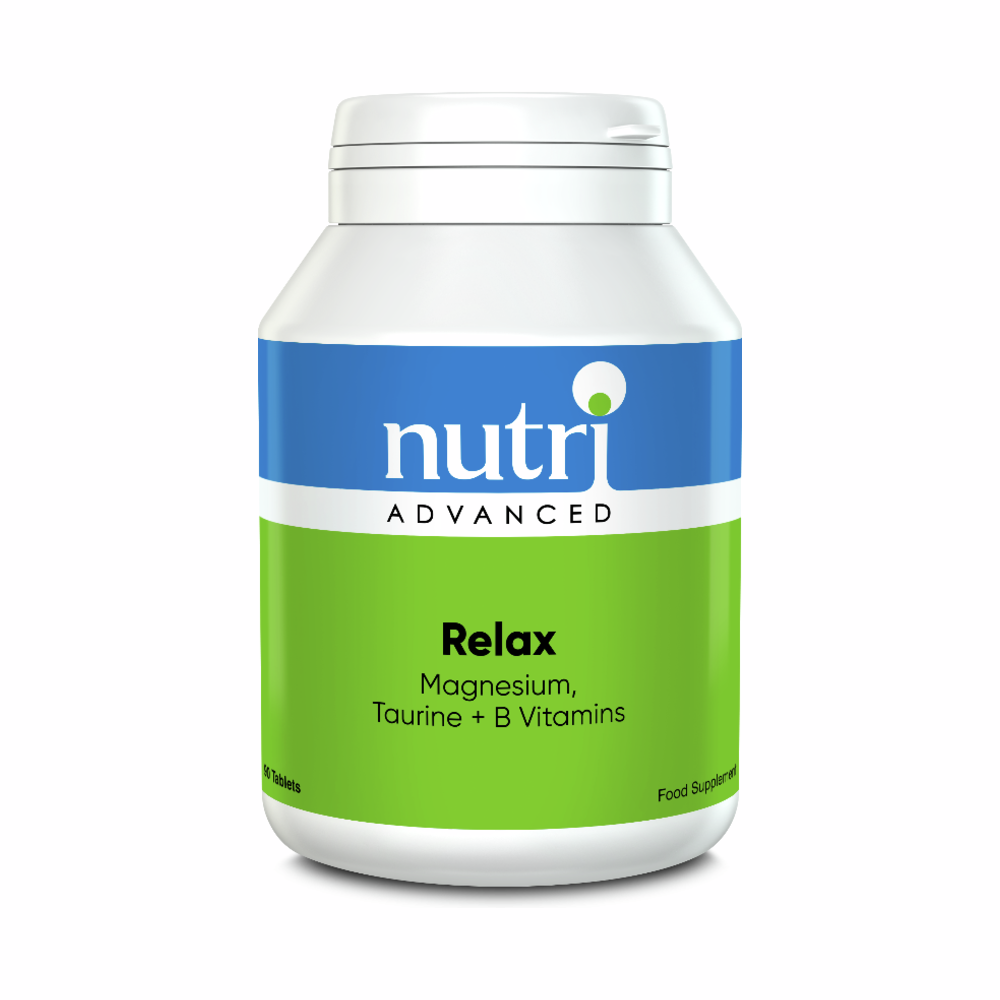 MetaRelax - 90 Tablets | Metagenics