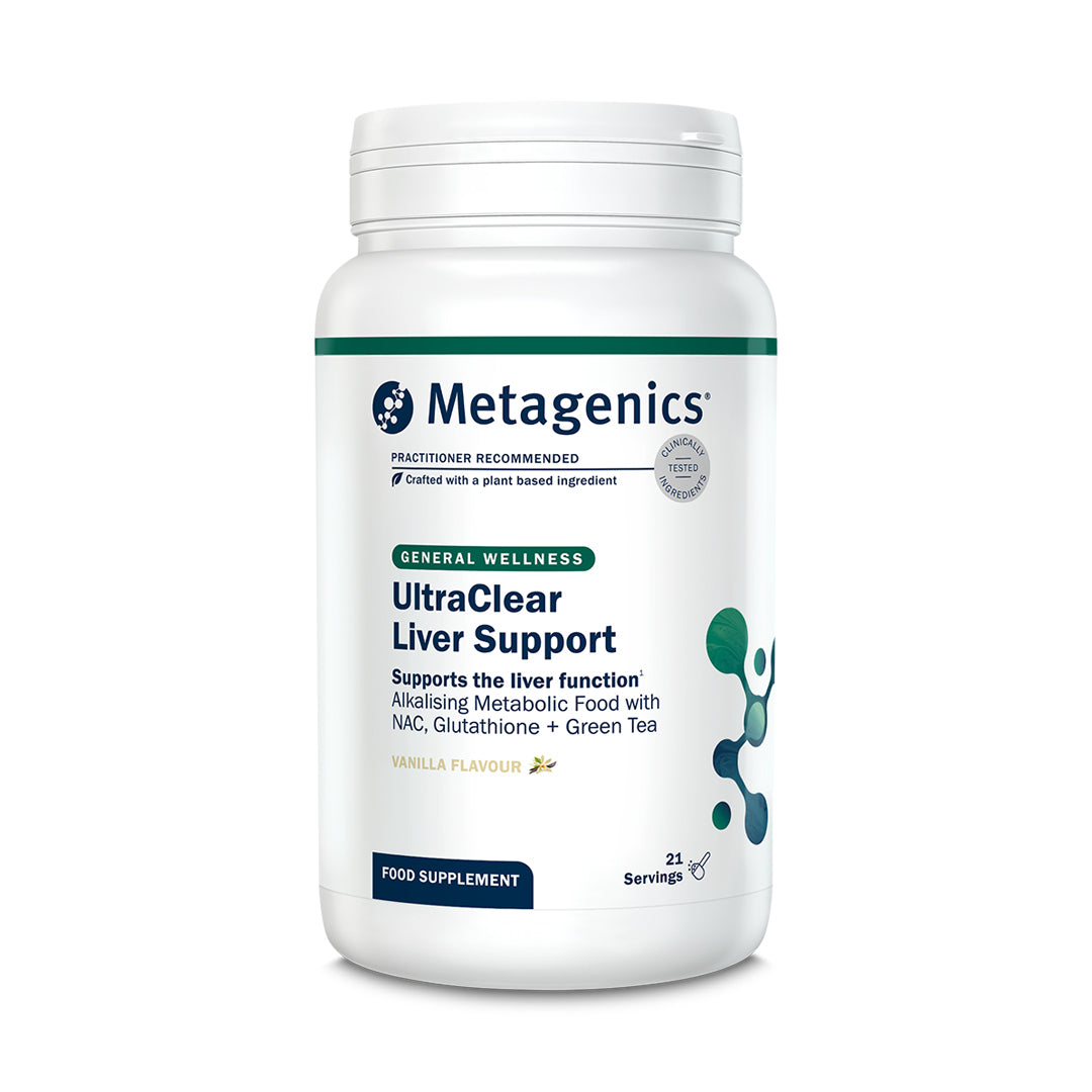 UltraClear Liver Support - 21 Servings | Metagenics