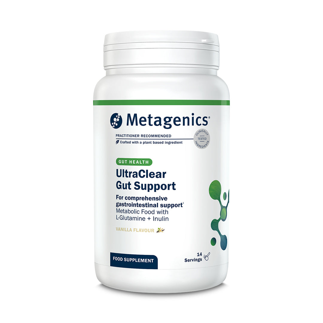 UltraClear Gut Support - 14 Servings | Metagenics