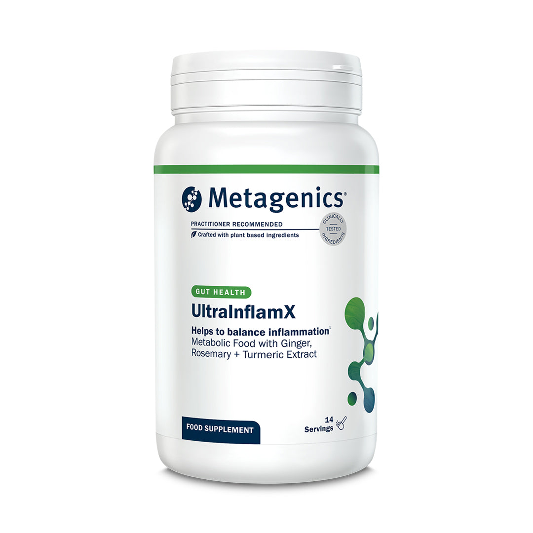 UltraInflamX (Original) - 14 Servings | Metagenics