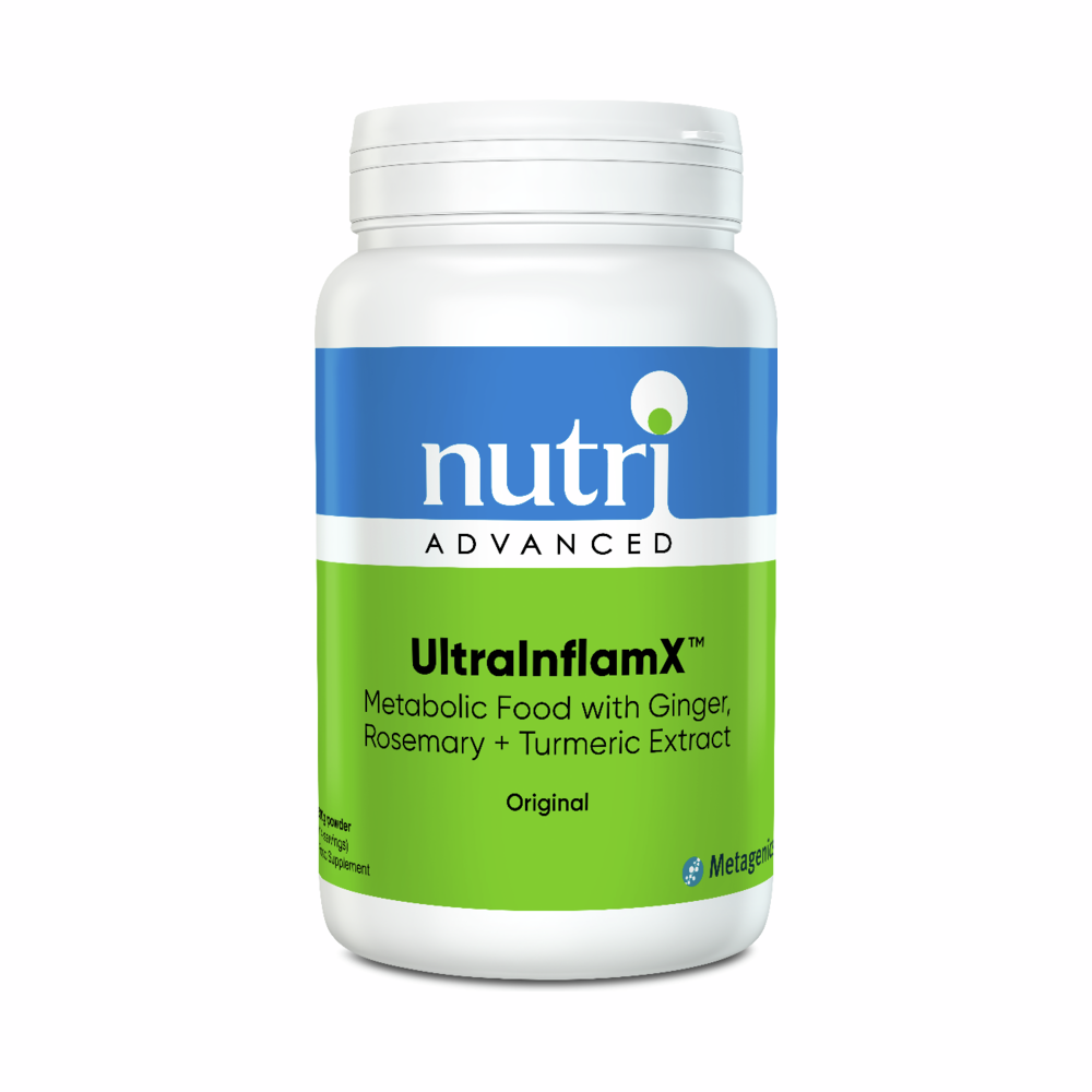 UltraInflamX (Original) - 14 Servings | Metagenics