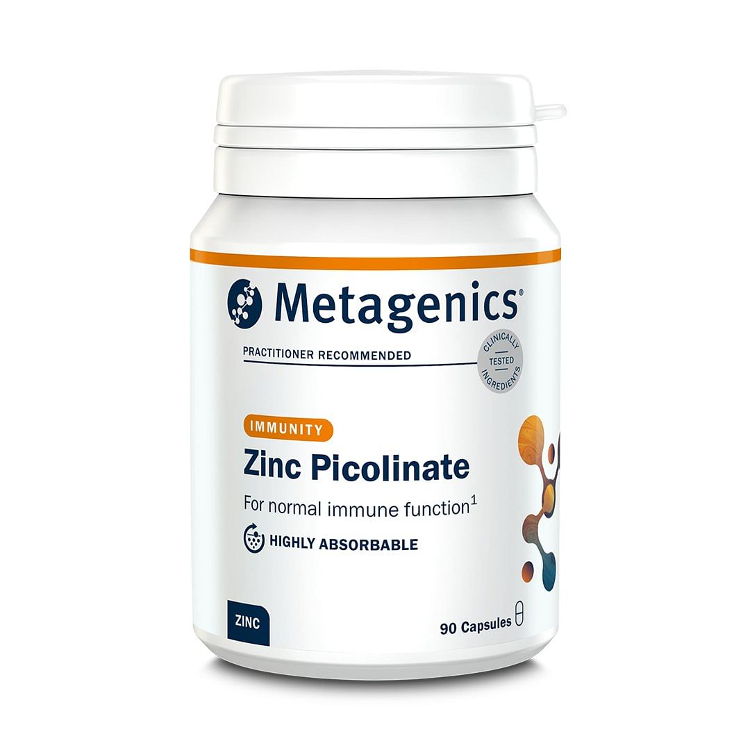 Zinc Picolinate - 90 Capsules | Metagenics