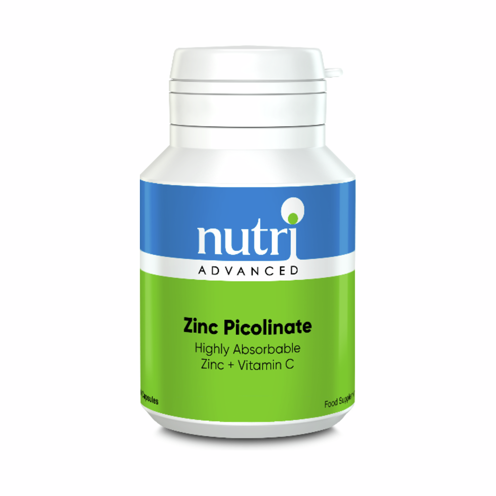 Zinc Picolinate - 90 Capsules | Metagenics