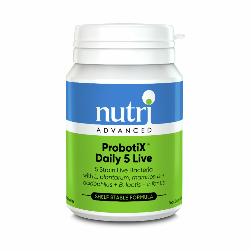 ProbotiX Daily 5 Live - 30 Capsules | Metagenics